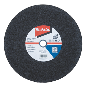 Przejdź do produktu TARCZA TNĄCA DO STALI 355X25,4MM DO 2414NB (5SZT.)   B-10665-5