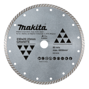 Przejdź do produktu TARCZA DIAMENTOWA 230MM SPECIAL   A-84084