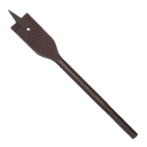 Przejdź do produktu WIERTŁO ŁOPATKOWE DO DREWNA 16X150MM   P-58702