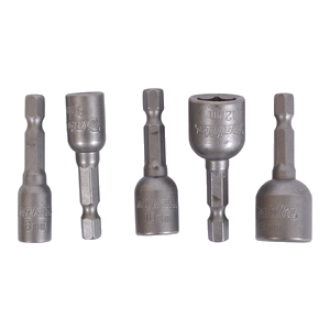 Przejdź do produktu ZESTAW NASADEK MAGNETYCZNYCH 5 SZT.   B-39154