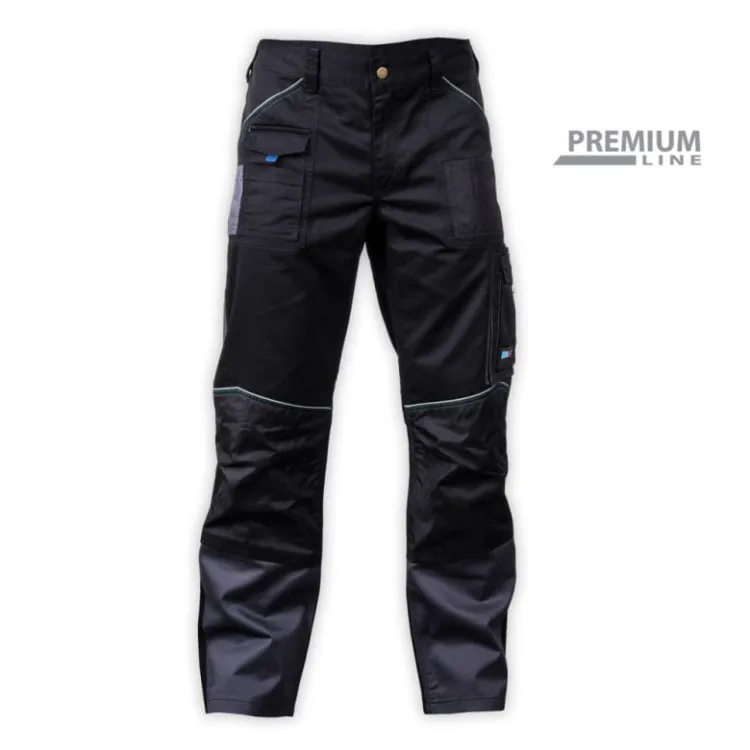 Spodnie ochronne Dedra BH5SP Premium, rozmiar XXL