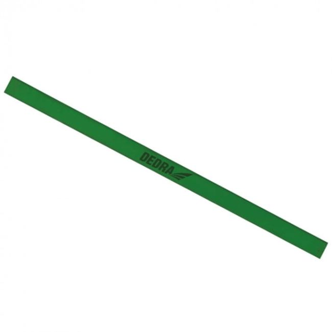 Przejdź do produktu OŁÓWEK MURARSKI H4 24,5 cm ZIELONY  DEDRA M9002