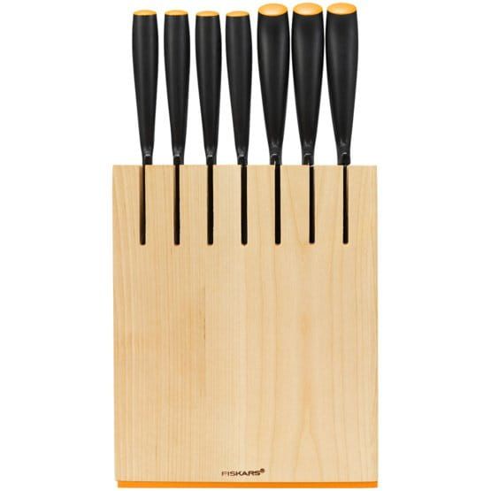 Przejdź do produktu Zestaw 7 noży w bloku  1018781