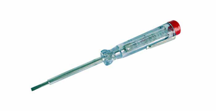 Próbnik napięcia 250 V 140 mm Profix 10581 z neonówką