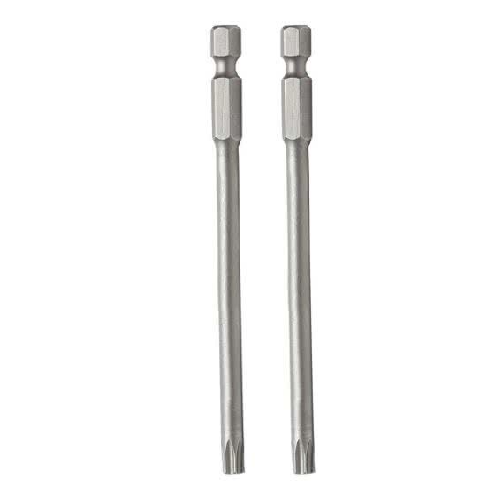 Przejdź do produktu Bity, końcówki 1/4 TORX T6, L=100mm, 2szt., Proline 10807