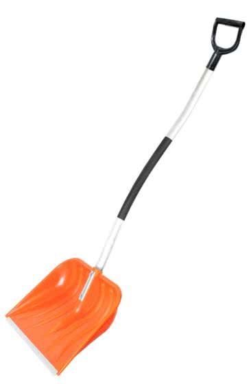 Łopata do ziarna aluminiowa ergonomiczna Profix 12185 48 cm