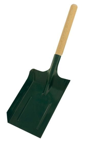 Przejdź do produktu Szufelka stalowa Profix 12793 szerokość 175 mm