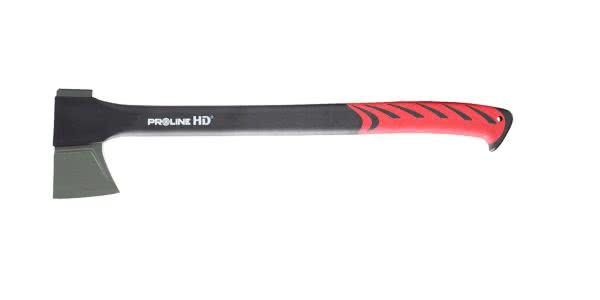 Przejdź do produktu Siekiera rozłupująca M 1330g trzonek z włókna szklanego 605mm ProlineHD 12843