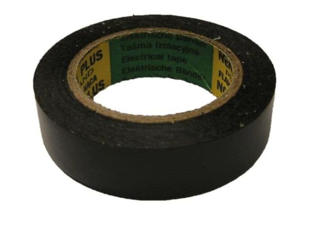 Przejdź do produktu Taśma izolacyjna PCW 19mmx20m czarna 1000V Profix 13102C