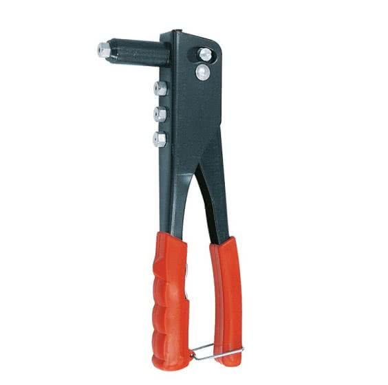 Przejdź do produktu Nitownica ręczna dźwigniowa 2.4-4.8mm, Mega 14004