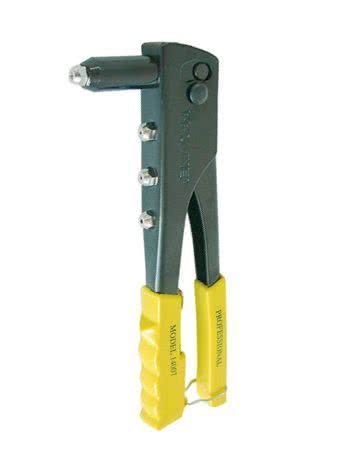 Przejdź do produktu Nitownica ręczna 2.4-4.8mm, 250mm, Proline 14007