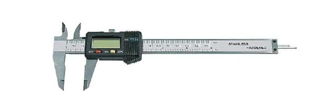 Przejdź do produktu Suwmiarka elektroniczna 150mm, Profix 20513
