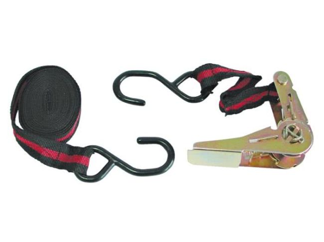 Przejdź do produktu Taśma do mocowania bagażu 5m, Profix 24785