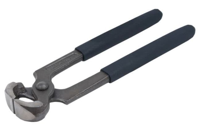 Przejdź do produktu OBCĘGI DO GWOŹDZI 200 MM
