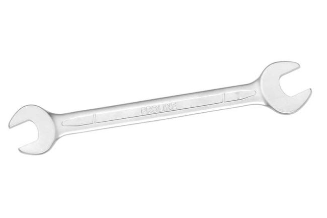 Przejdź do produktu KLUCZ PŁASKI 27X32mm PROLINE 34027