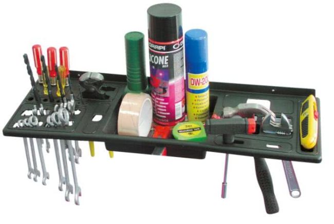 Przejdź do produktu Półka na narzędzia 630x200x60mm PROLINE 35575