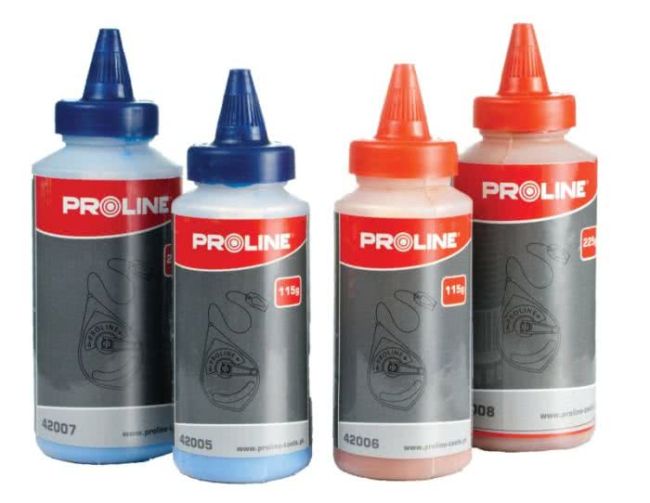 Przejdź do produktu Kreda traserska 115g, niebieska, Proline 42005