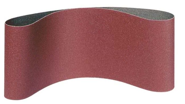 Przejdź do produktu Pas ścierny bezkońcowy 75x533mm P80 do metalu, drewna, do elektronarzędzi 45098B