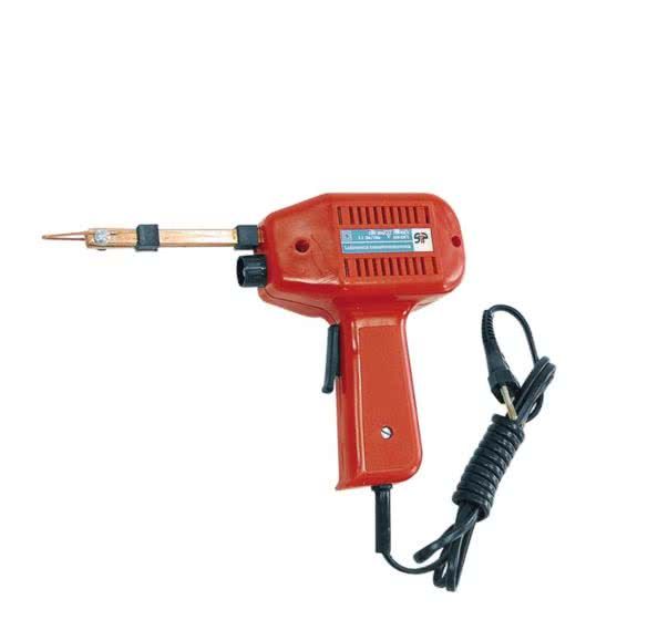 Przejdź do produktu Lutownica transformatorowa 230V 45/75W 6C, Profix 60102