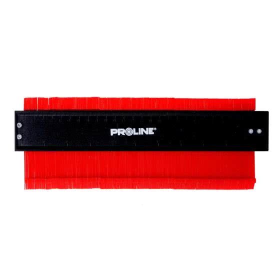 Przejdź do produktu Wzornik kształtu 125 mm, Proline 61664