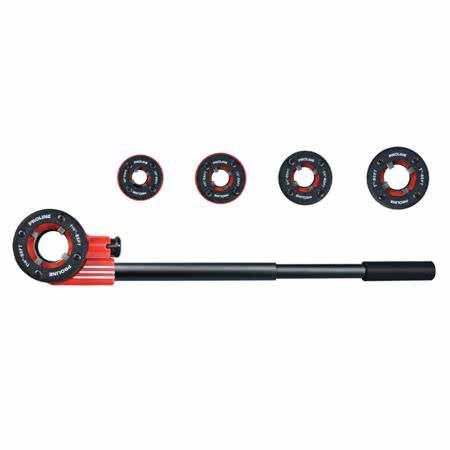 Gwintownica do rur Proline 67207 3/8" - 1 1/4"