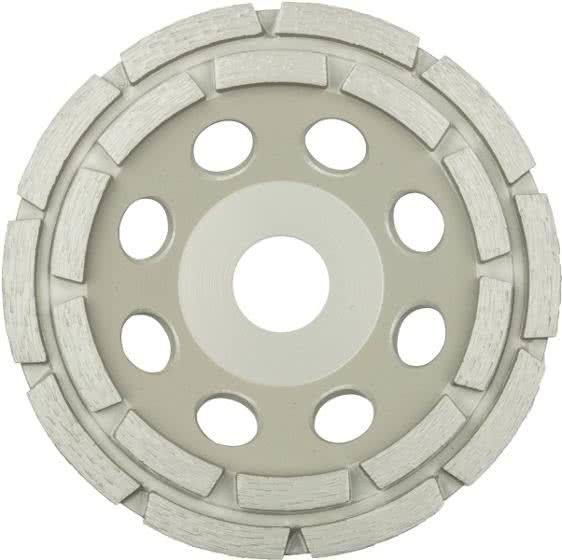 Przejdź do produktu Tarcza diamentowa talerzowa do szlifierek 125*22.2mm, Klingspor DS300B