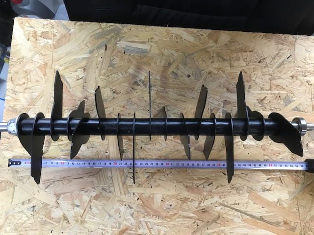 Przejdź do produktu Wałek nożowy do wertykulatora Hortmasz SPS42 66972906