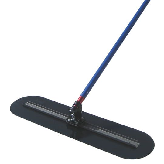 Przejdź do produktu Paca Oscylująca Blue Glider aluminiowy drążek 1,80