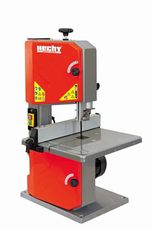 Pilarka taśmowa Hecht 8925 250 W do drewna i płyt