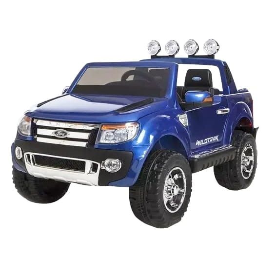 Przejdź do produktu Samochód akumulatorowy FORD RANGER BLUE 2x35W