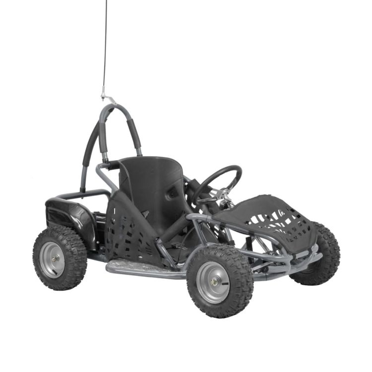Buggy akumulatorowe Hecht 54812 Silver 500 W
