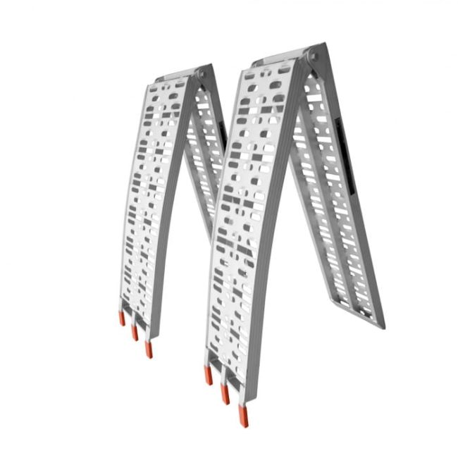 Przejdź do produktu Rampa najazdowa składana 28cm szer. HECHT 005005