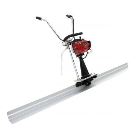 Przejdź do produktu Spalinowa listwa wibracyjna ŁATA WIBRUJĄCA + PROFIL 2M KD175