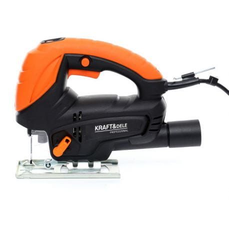 Przejdź do produktu Wyrzynarka sieciowa Kraft&Dele KD1674 800 W