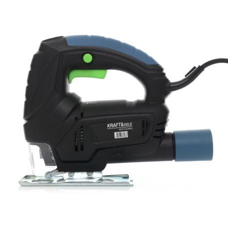 Przejdź do produktu Wyrzynarka Kraft&Dele King Series 1674-Z 800 W