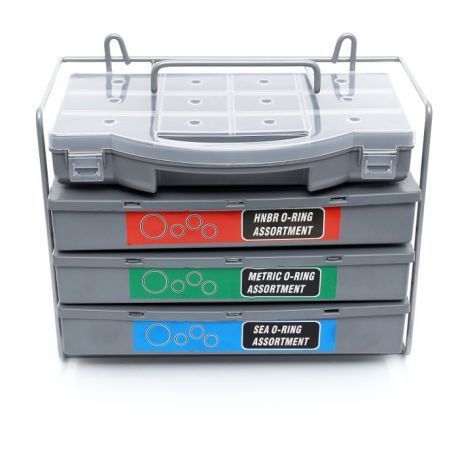 Przejdź do produktu Oringi 900 szt. KD10505