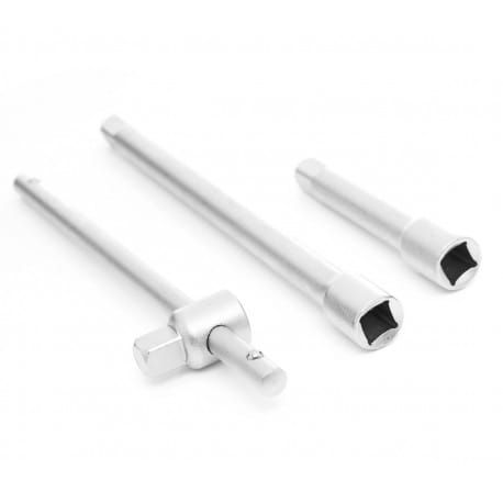 Przejdź do produktu Przedłużki 3szt. 1/2" 10200