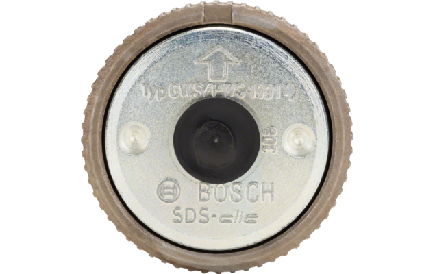 Przejdź do produktu NAKRĘTKA SDS CLIC TARCZ SZLIFIERKI M14 1603340031