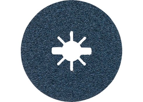 Tarcza ścierna z włókniny Bosch X-LOCK R574 125 mm P24