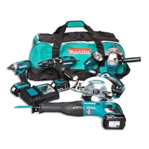 Zestaw Combo DLX6043T Makita 18 V
