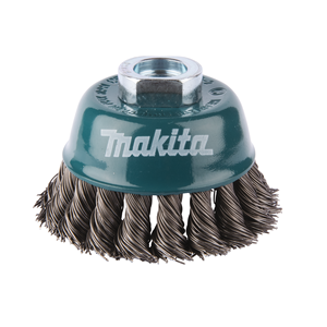 Przejdź do produktu DRUCIANA SZCZOTKA GARNKOWA M14/75MM/0,5MM  D-24131