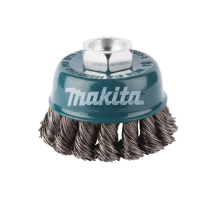 Przejdź do produktu DRUCIANA SZCZOTKA GARNKOWA M14/60MM/0,5MM  D-24119