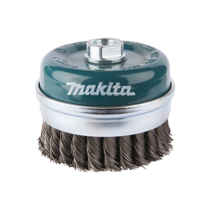 Przejdź do produktu DRUCIANA SZCZOTKA GARNKOWA M14/100MM/0,5MM D-29290