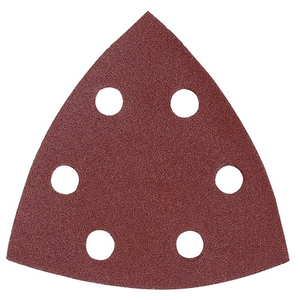 Przejdź do produktu PAPIER SZLIFIERSKI RZEP 94X94MM, K80 P-42612 50SZT