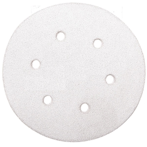 Przejdź do produktu PAPIER SZLIFIERSKI Ø 150MM, K60   P-37758 50SZT.