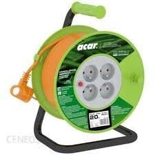Przejdź do produktu Przedłużacz bębnowy acar 20m 01950