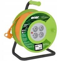 Przejdź do produktu Przedłużacz bębnowy acar 40m M01802 PZ-4Z OT