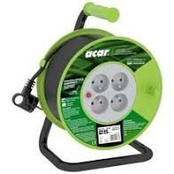 Przejdź do produktu Przedłużacz bębnowy acar 25m M02048 PZ-4Z OTM