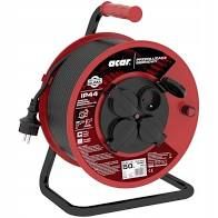Przejdź do produktu Przedłużacz bębnowy acar M01904 50m