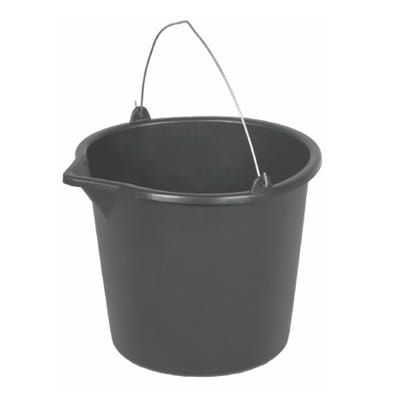 Przejdź do produktu WIADRO BUDOWLANE Z LEJKIEM 5L DEDRA 15B100 ŁÓDŹ